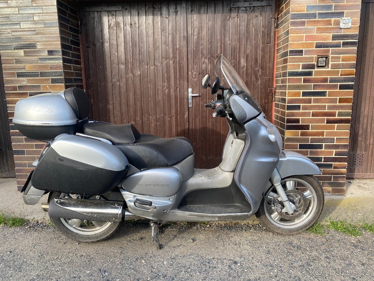 Aprilia Scarabeo