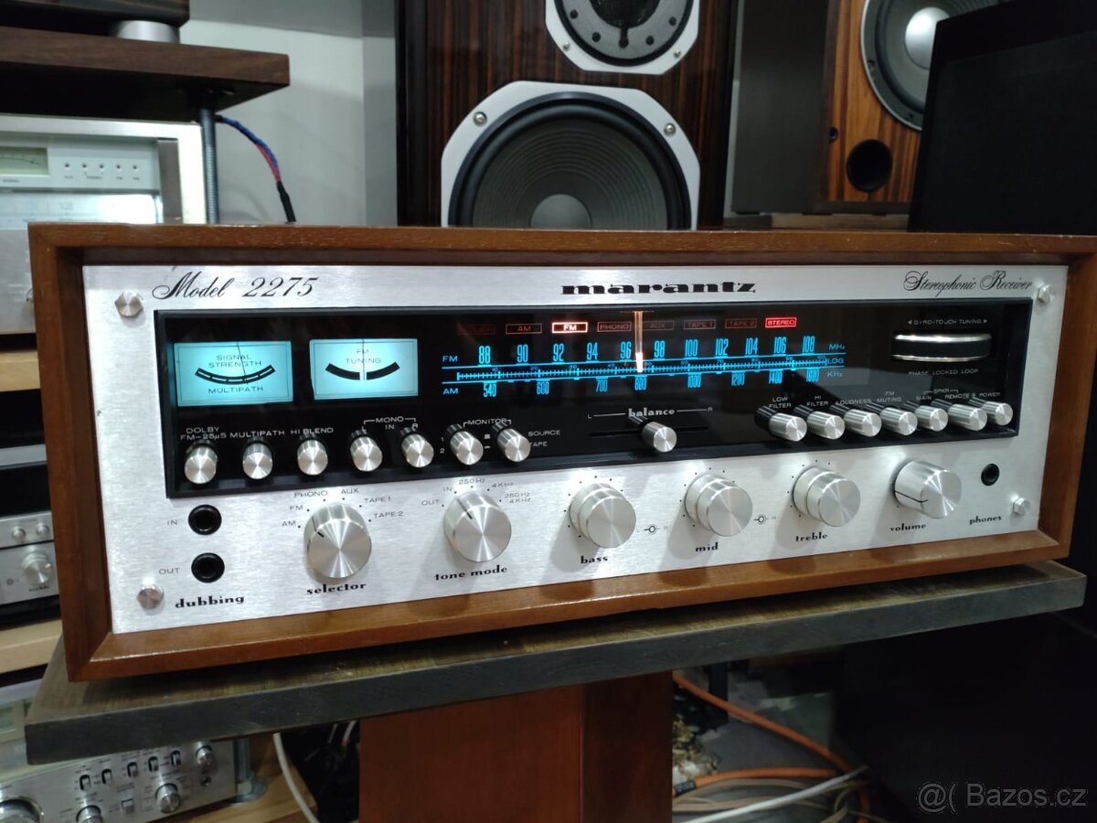 receiver Marantz 2275