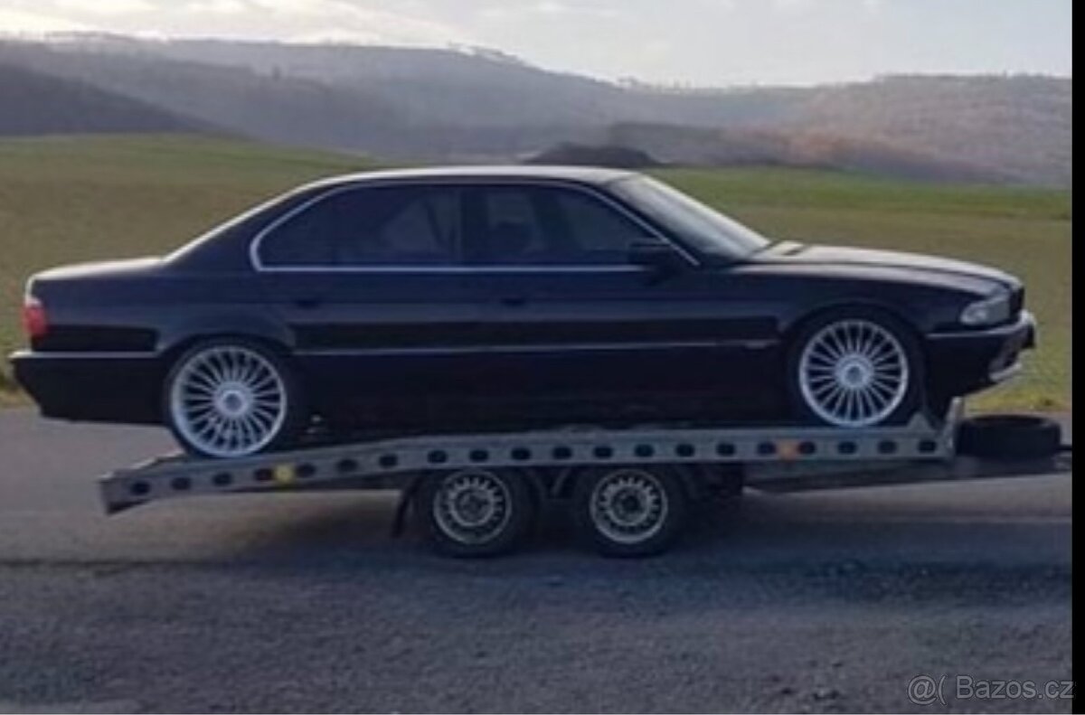 Bmw E38 728i