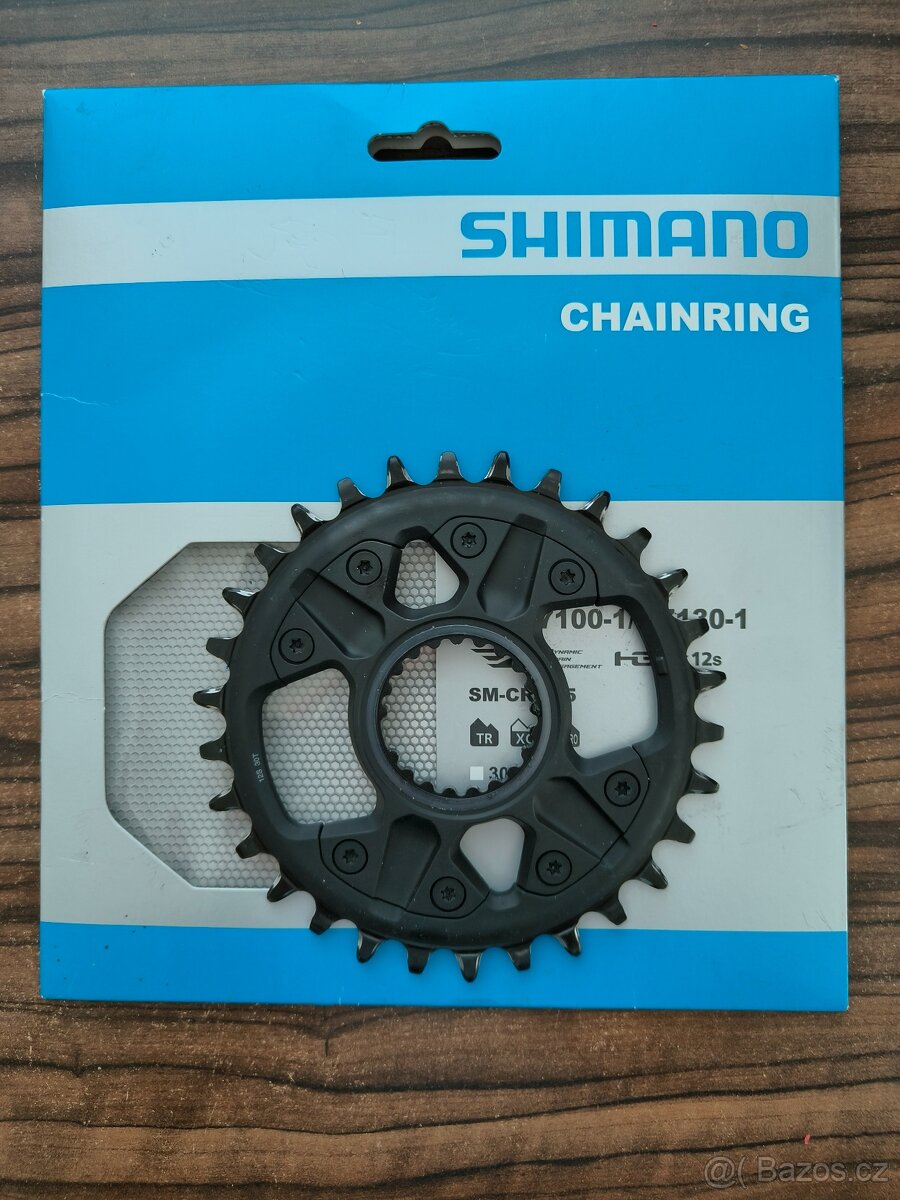 Převodník Shimano Deore 12s 30t