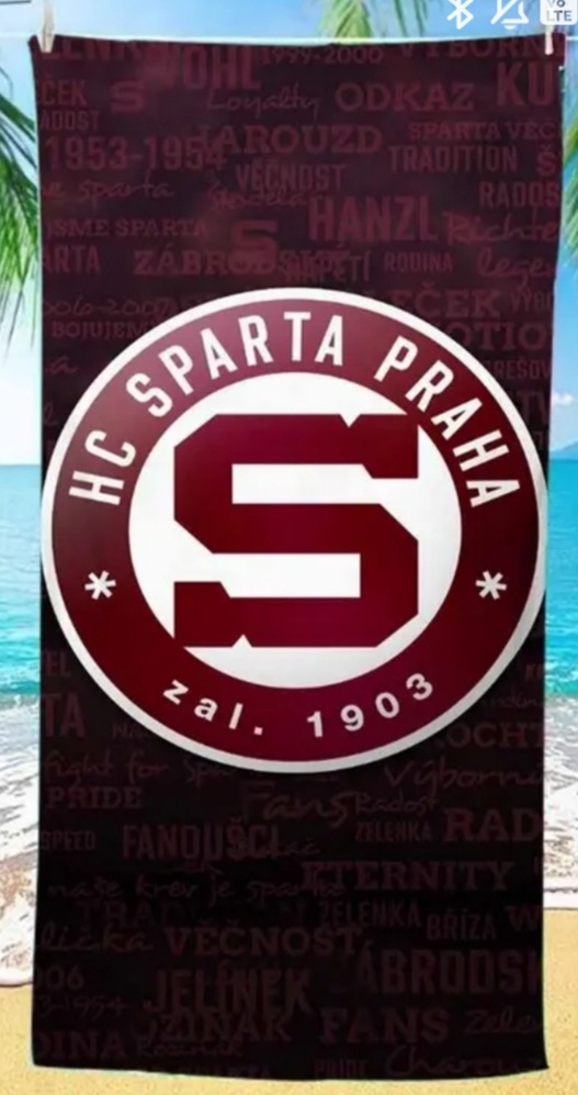 Ručník Sparta