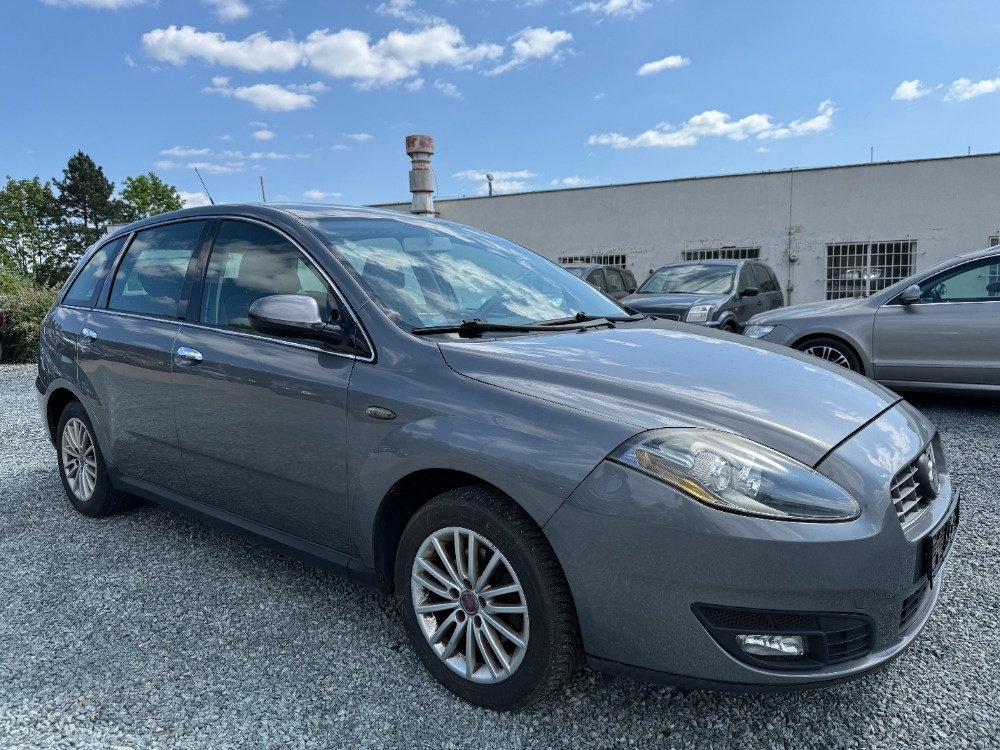 Fiat Croma 1.9 JTD 88kW