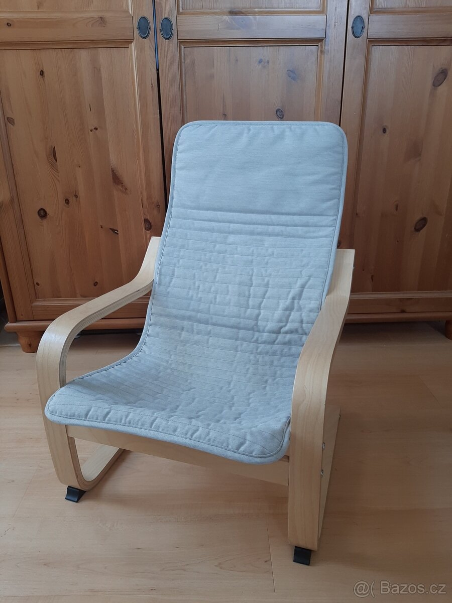 křeslo, křesílko dětské PÖANG Ikea