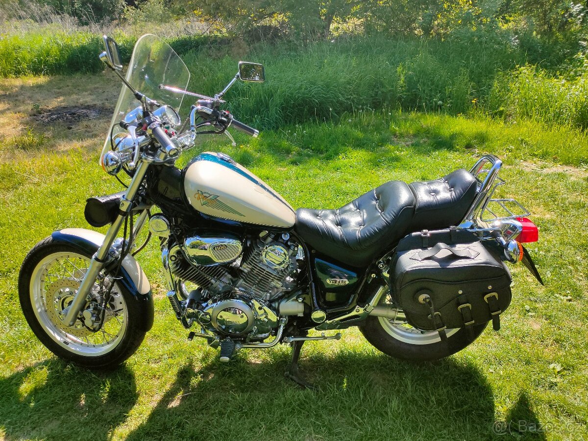 Yamaha Virago 1100