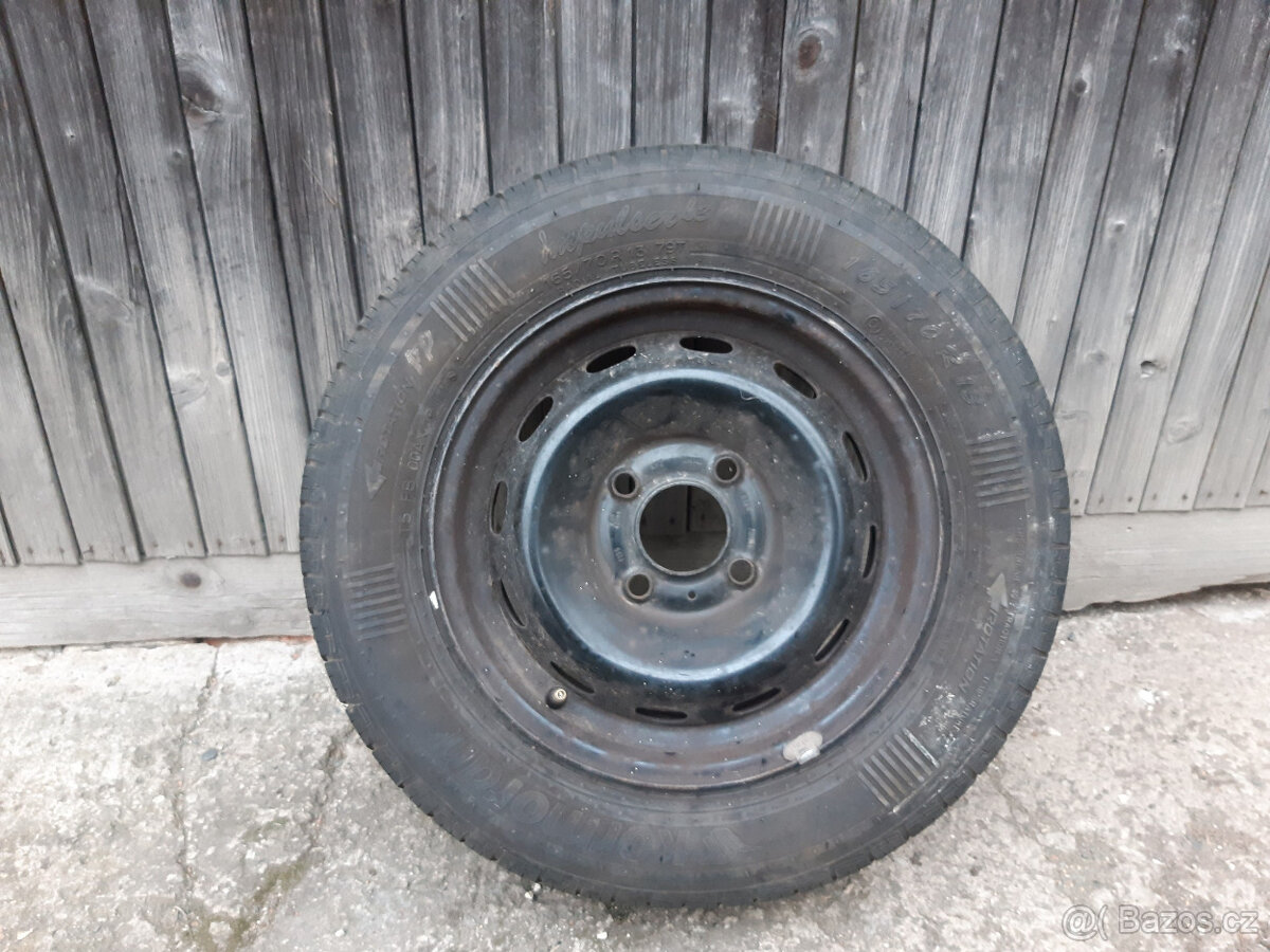 Letní pneu, 165/70 R13 Kormoran Impulser B3, Citroen Saxo