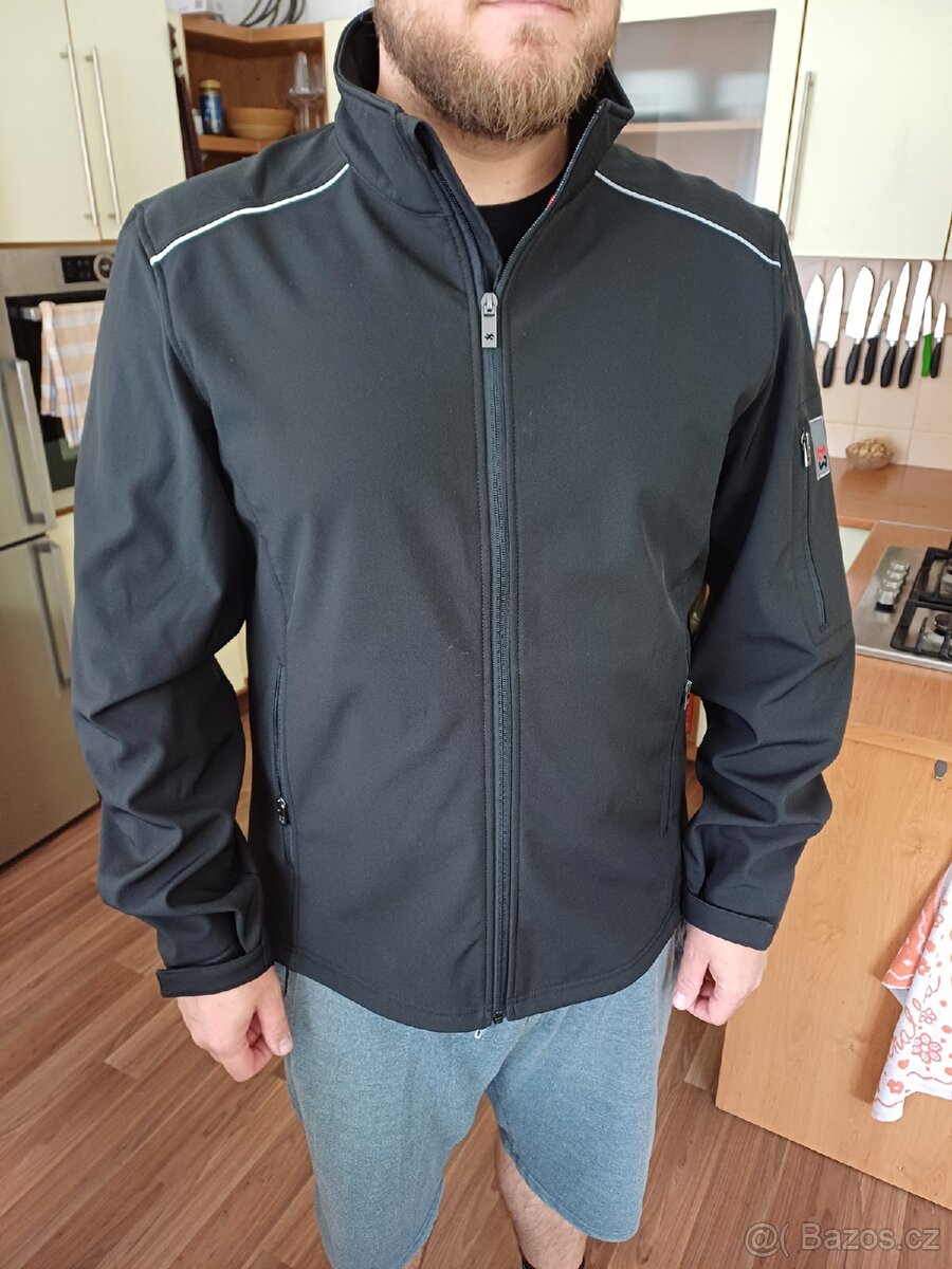 Softshellová bunda Würth Modyf NOVÁ vel. XXXL