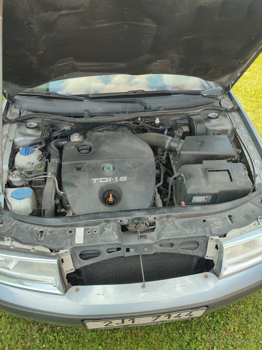 Škoda octávia combi