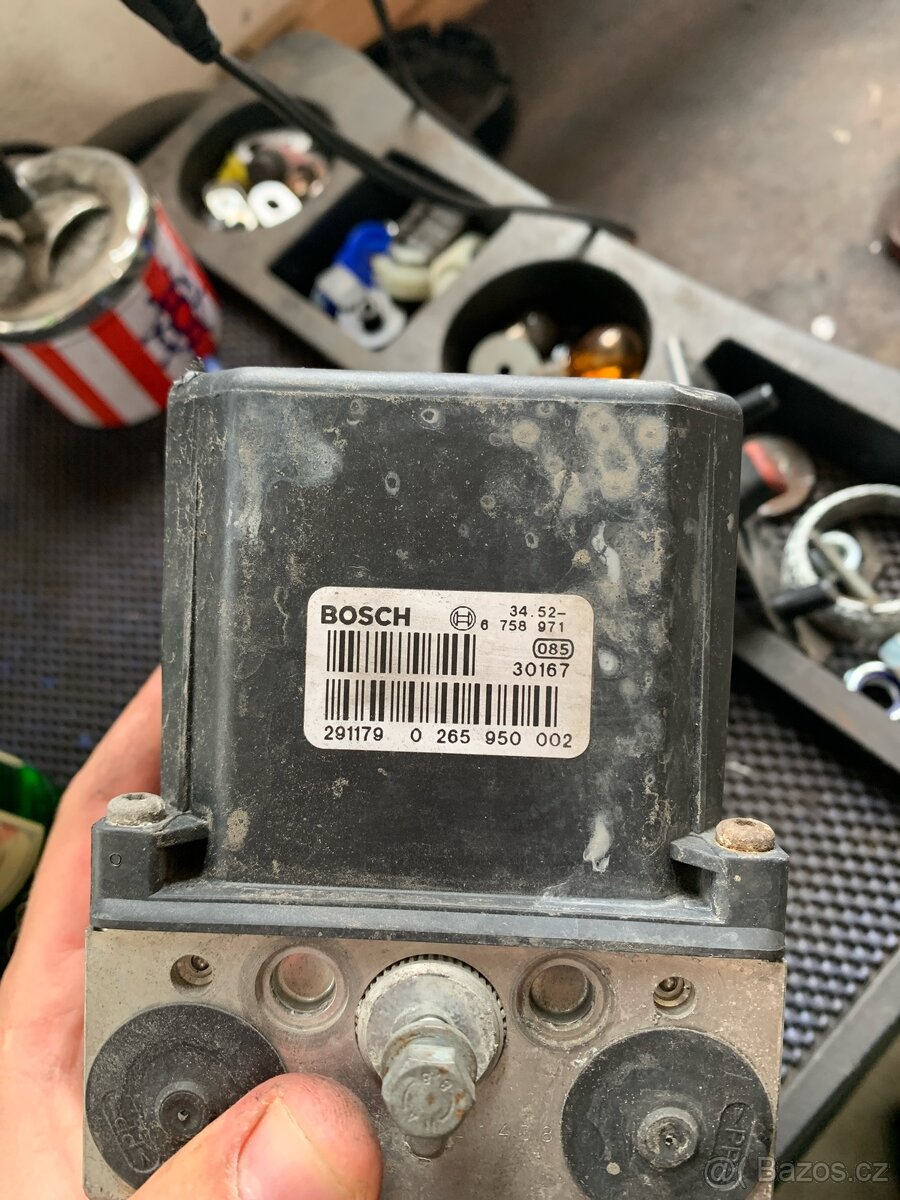 bmw e39 Abs jednotka