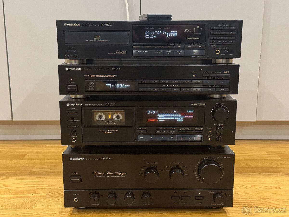 PIONEER Reference Sestava
