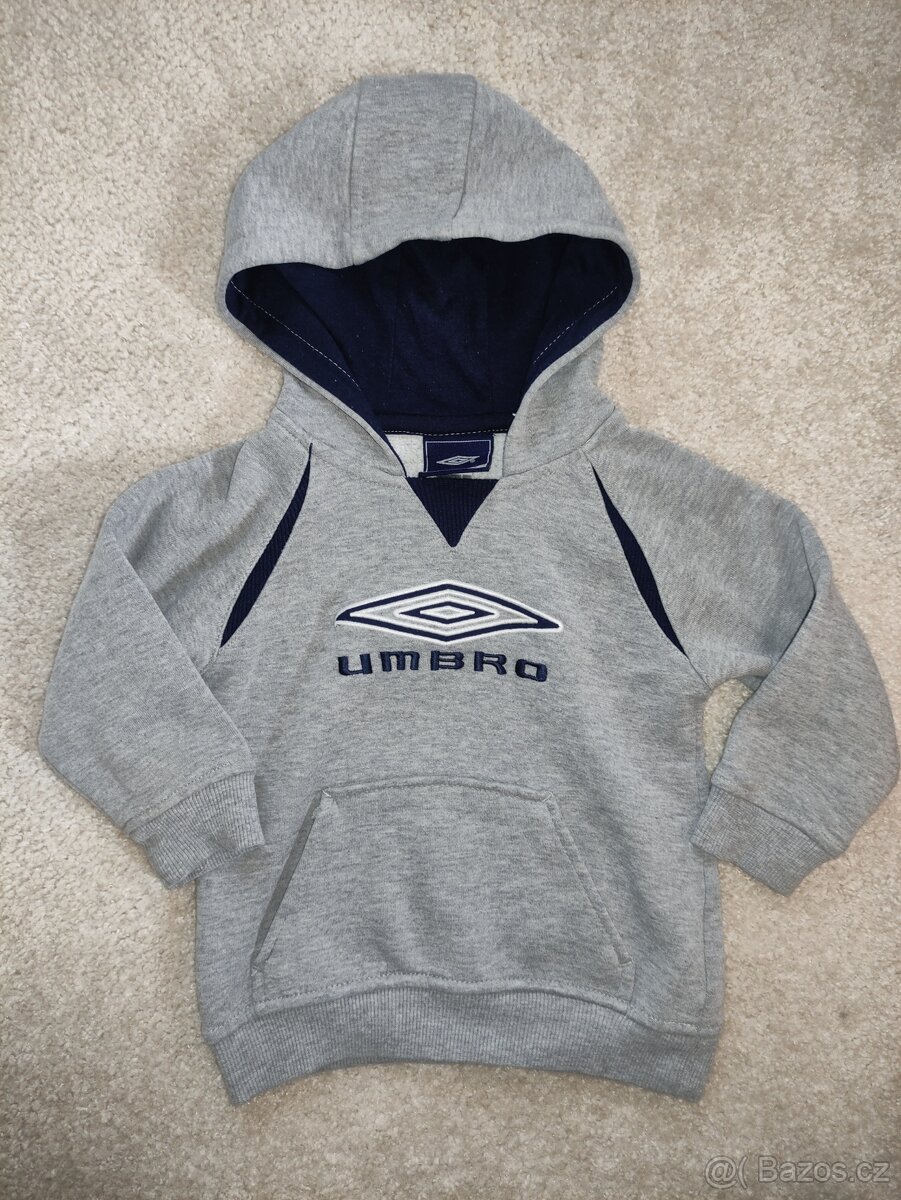 Mikina Umbro vel. 92