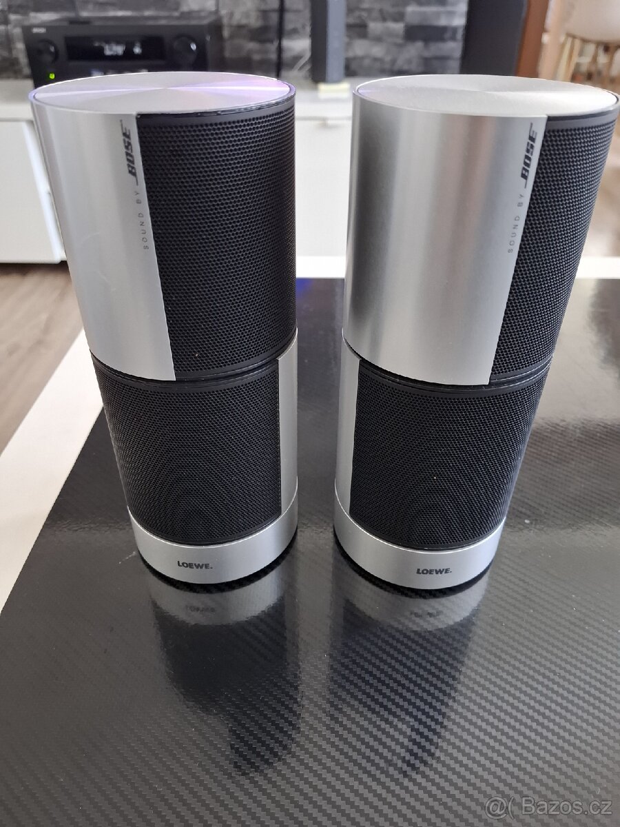 BOSE CONCERTOS HIFI