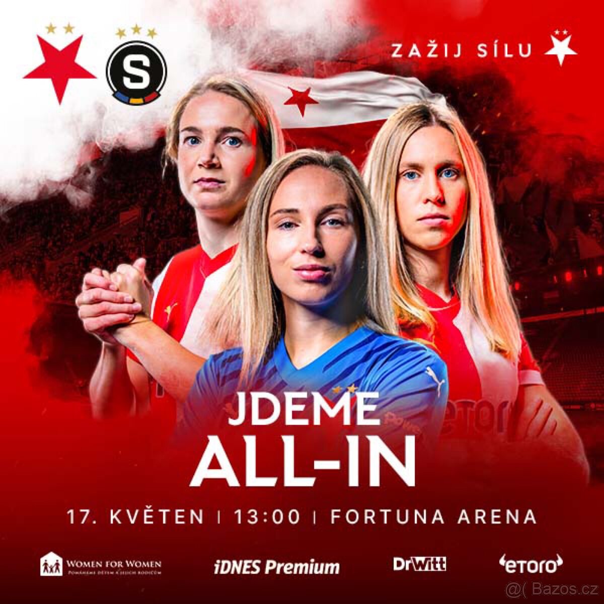 Slavia - Sparta ženy