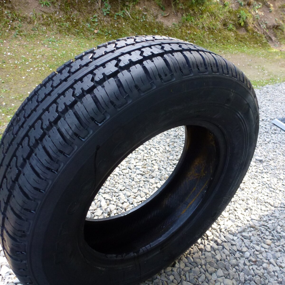 Pneu 205/70R15 FIRESTONE