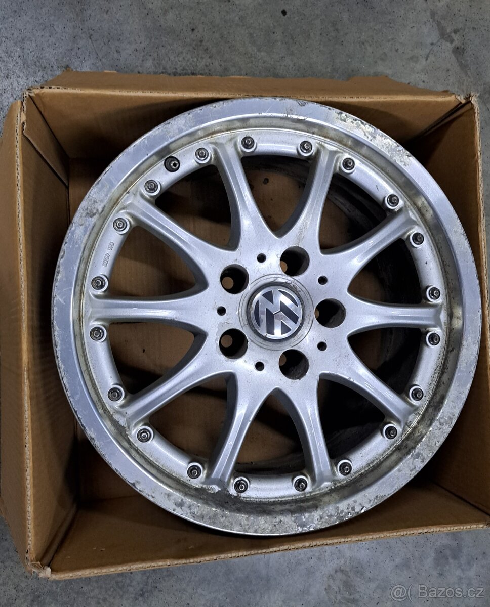 Alu disky 17 VW T5 Multivan