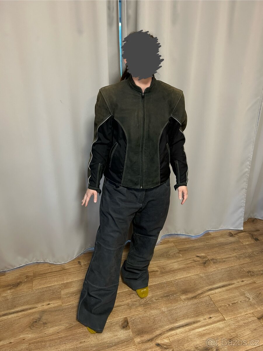 Psi Hubík Motorkářský set unisex