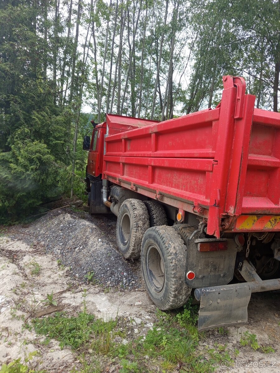Tatra 815 4x4