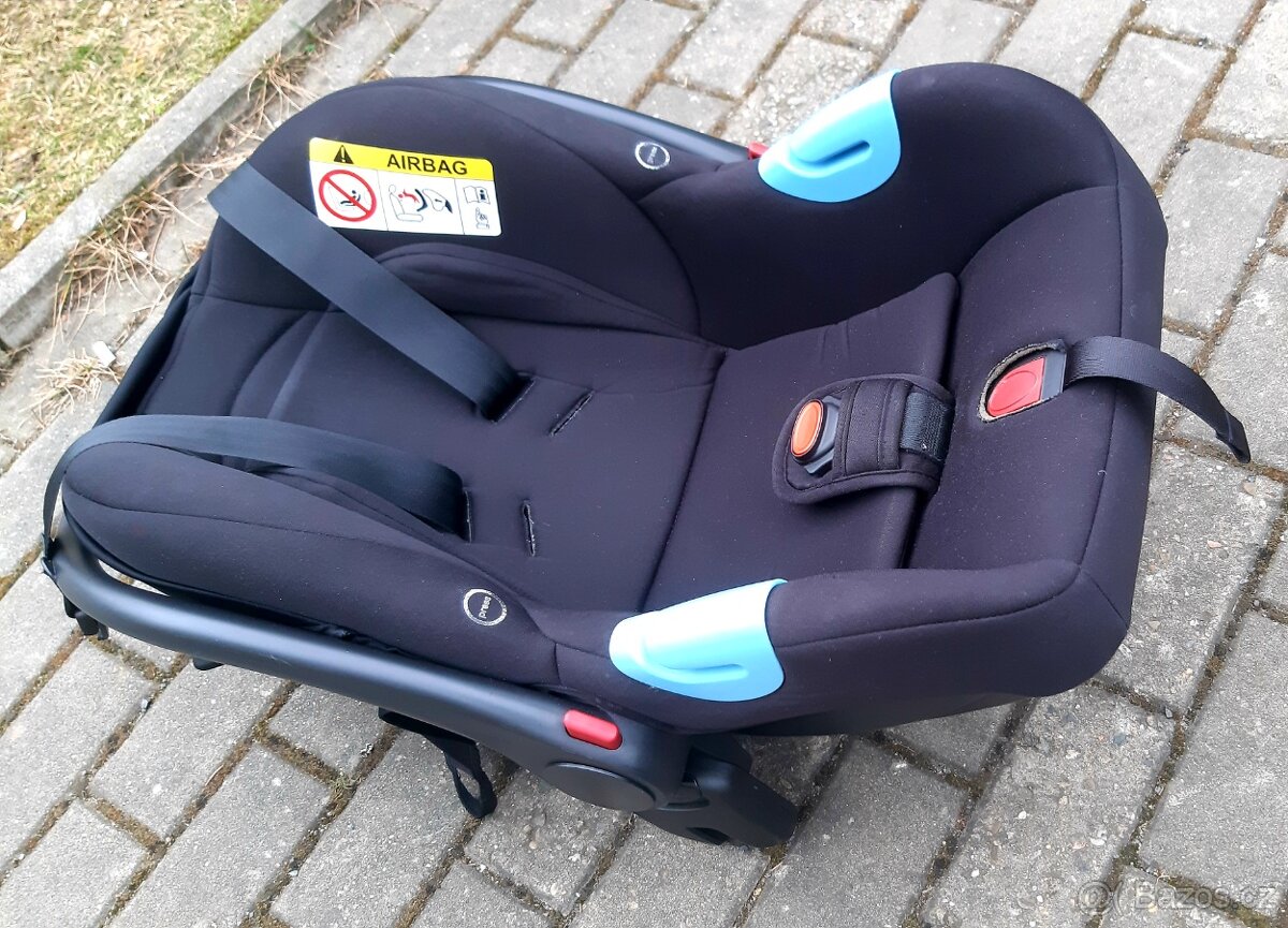 autosedačka
