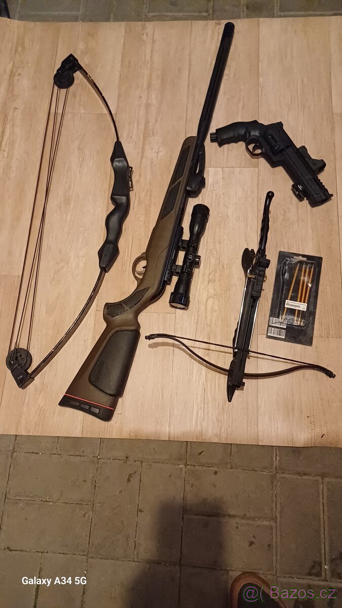 Vzduchovky