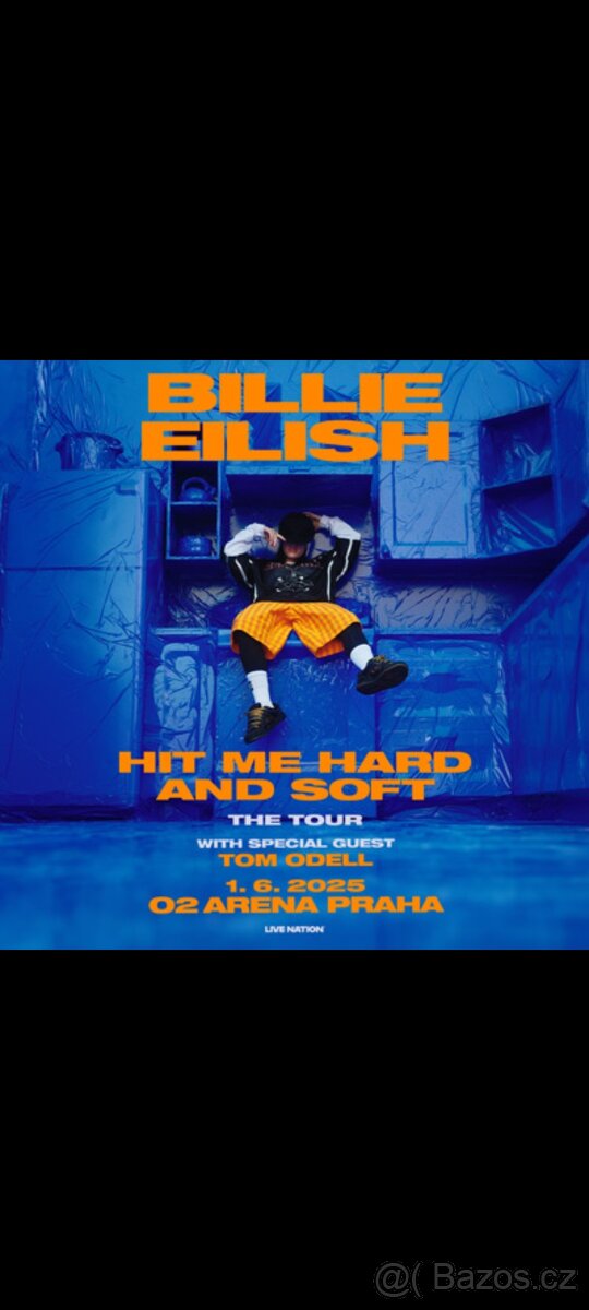 VIP Billie Eilish