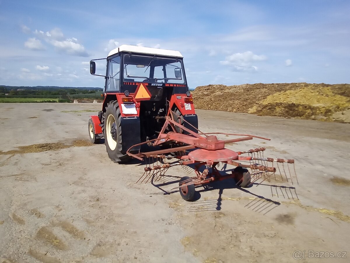 Nahrabovac sena POTTINGER KS -238