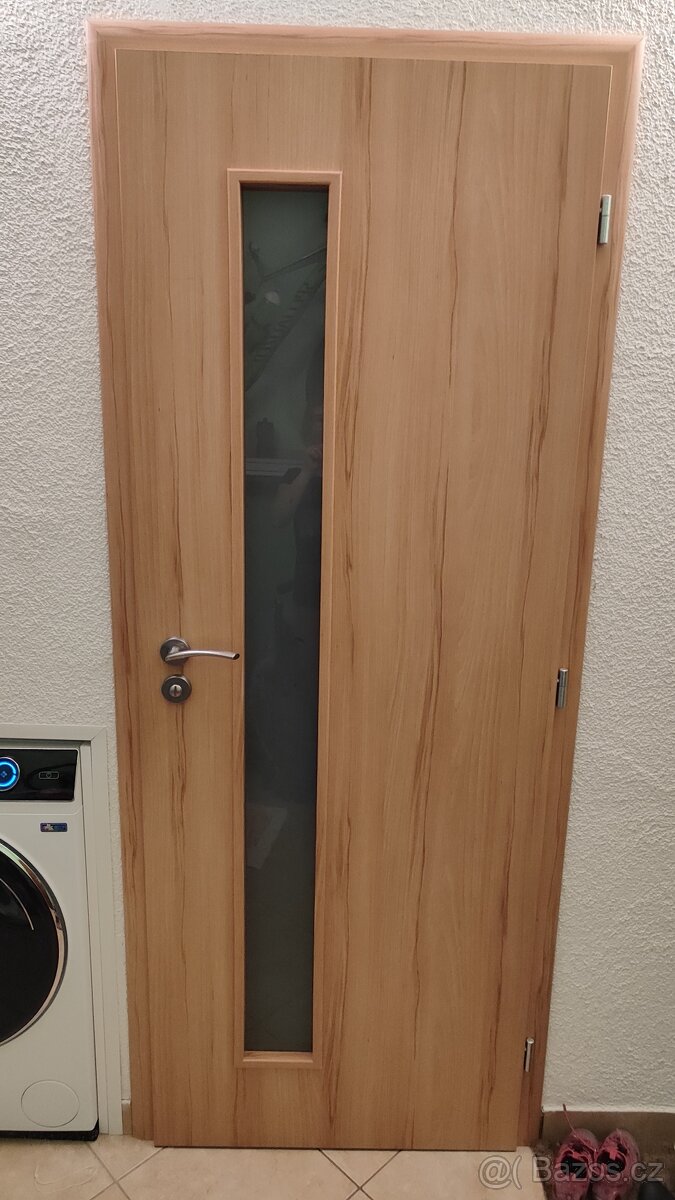Dveře se zárubní