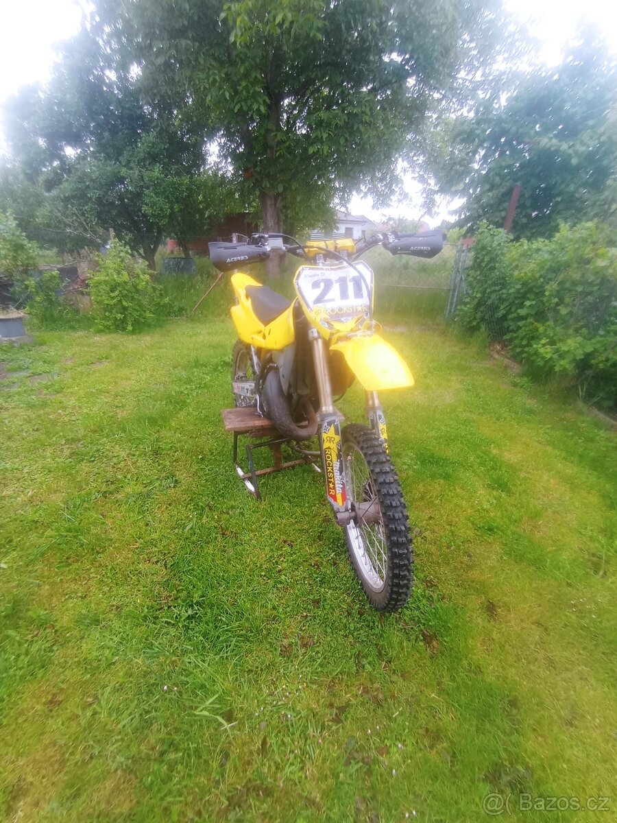 Husqvarna cr 125 2005