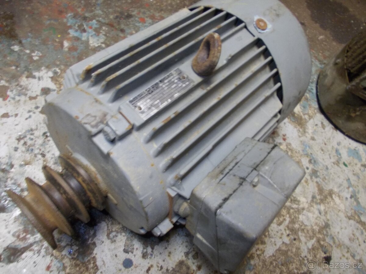 Elektromotor, cirkulárka