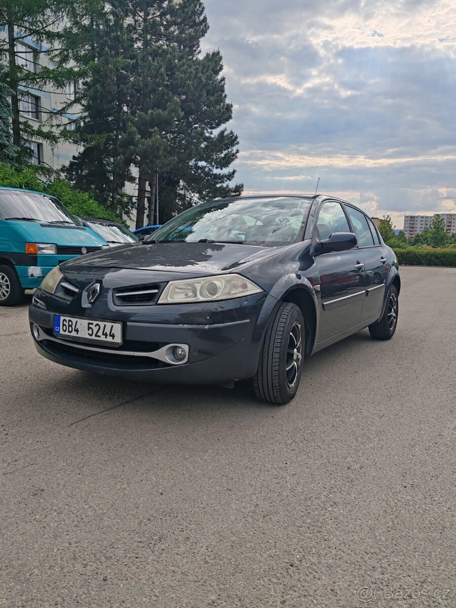 Renault Megane 2