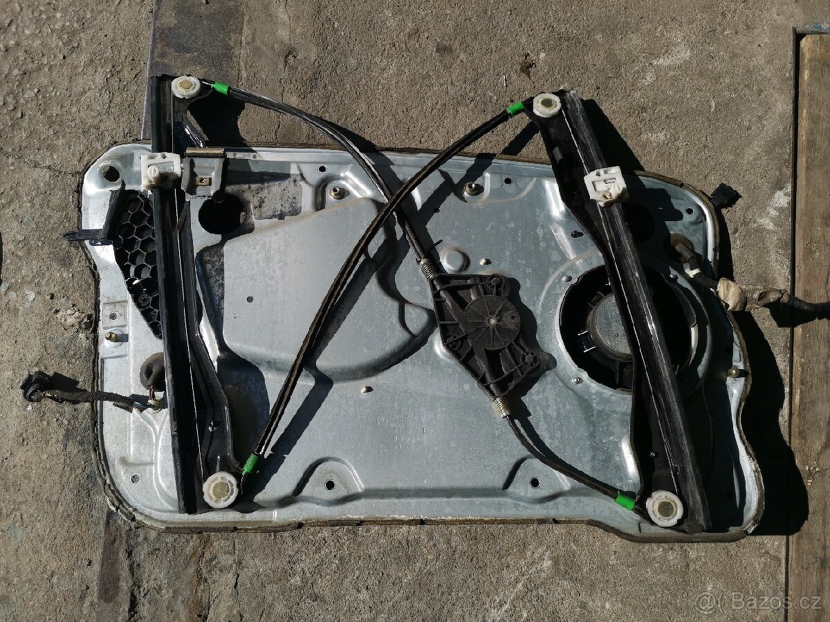 Stahovačka Fabia 1