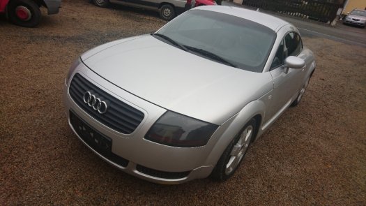 AUDI TT QUATTRO 1,8 T 165 KW