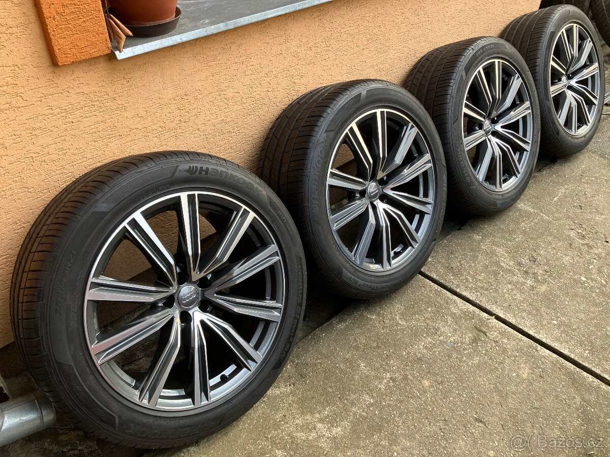 Letní sada Audi Q8 R21