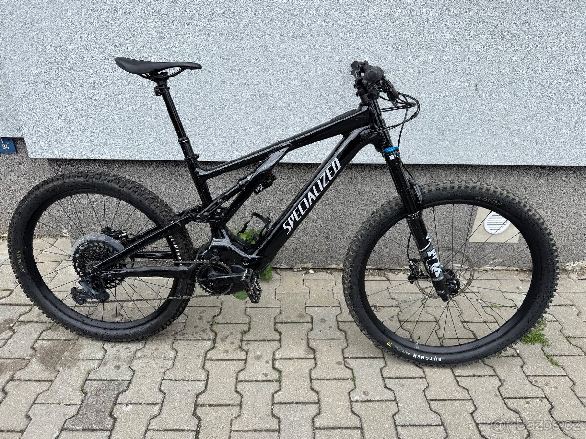 Specialized Turbo Levo Comp Alloy black/dove grey/black 2022