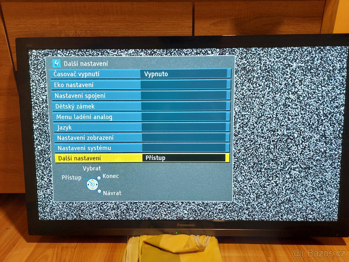 Panasonic TX-L42E3E, 42" (107cm), LED FullHD, IPS