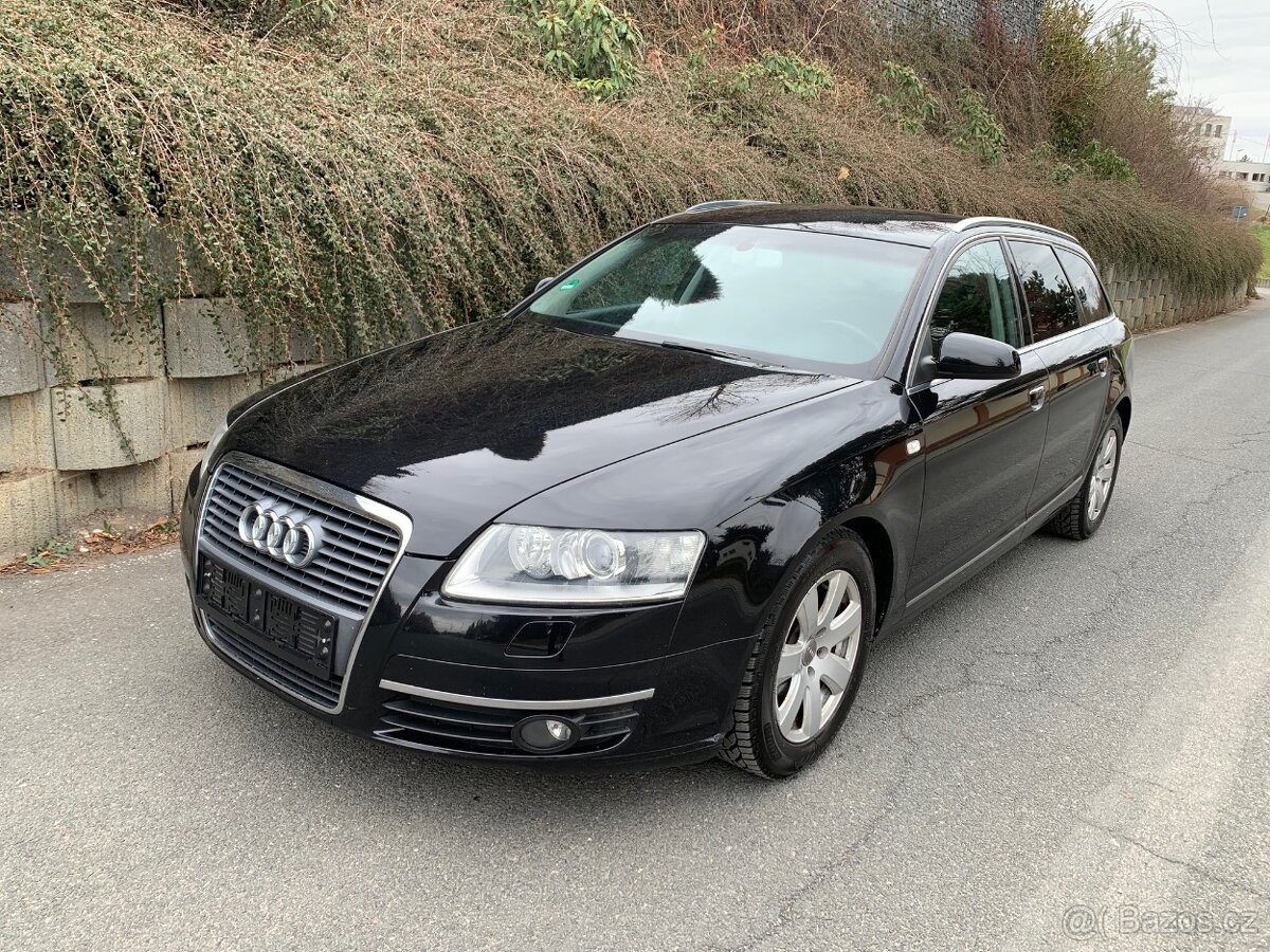 Audi A6 2.8 FSi ( 210 PS ) Combi Automat