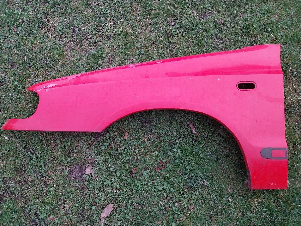 Škoda Felicia originál levý přední blatník