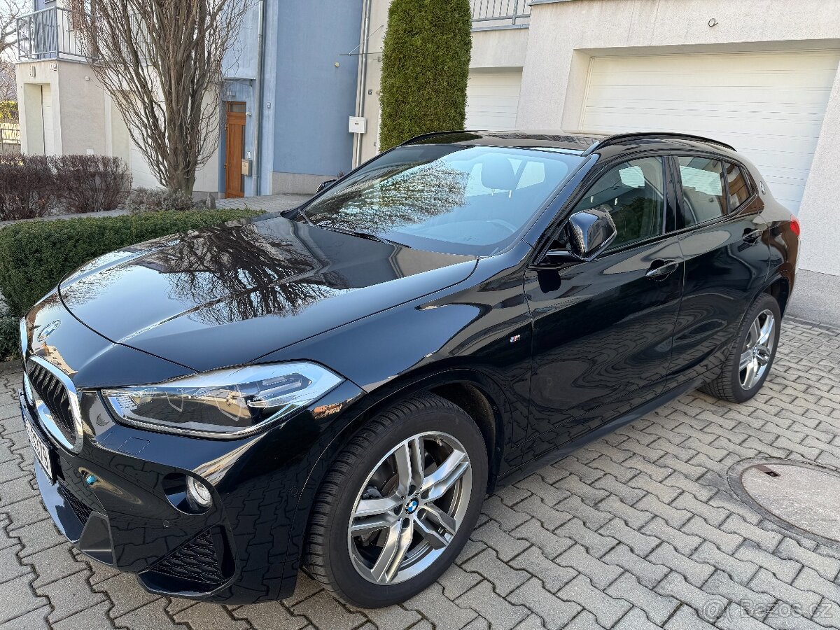 BMW X2 xDrive20i