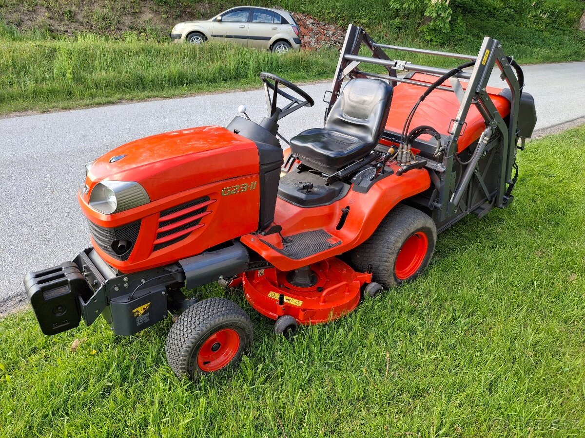 Kubota G23 II HD