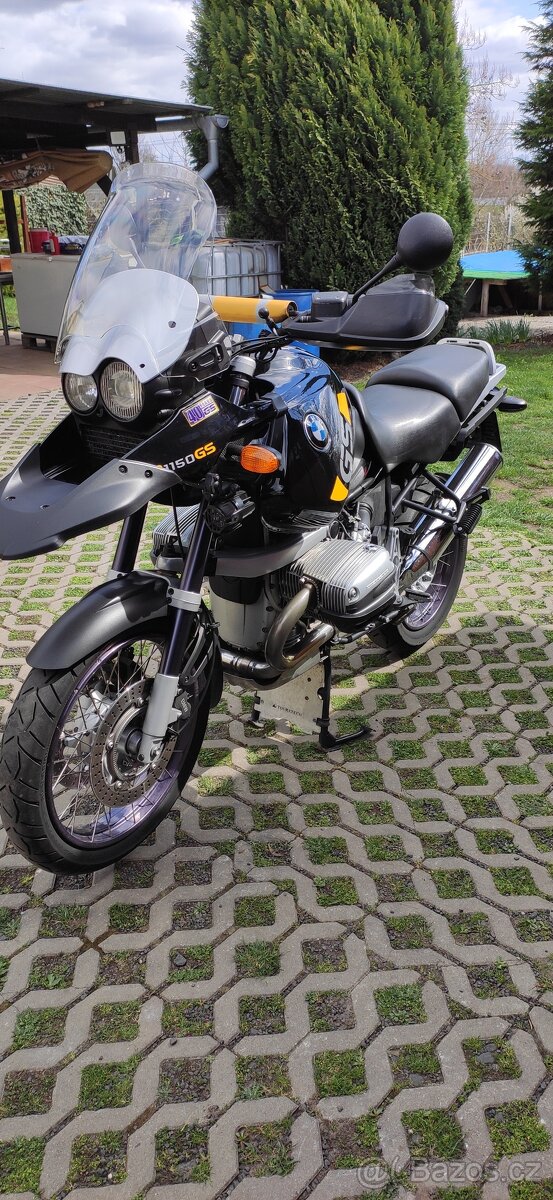 BMW R1150GS r.v.2002