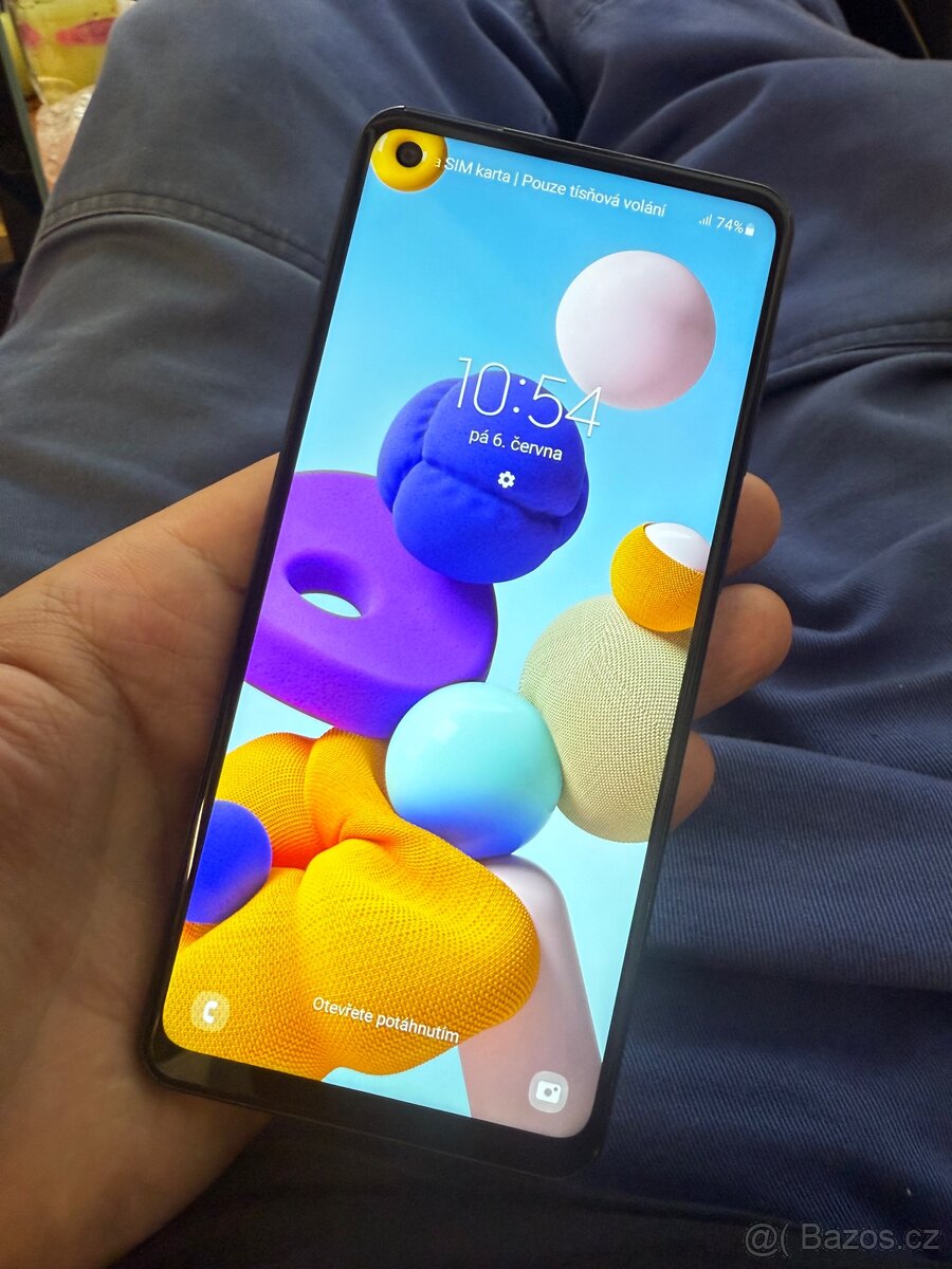 SAMSUNG GALAXY A21s 4/64GB