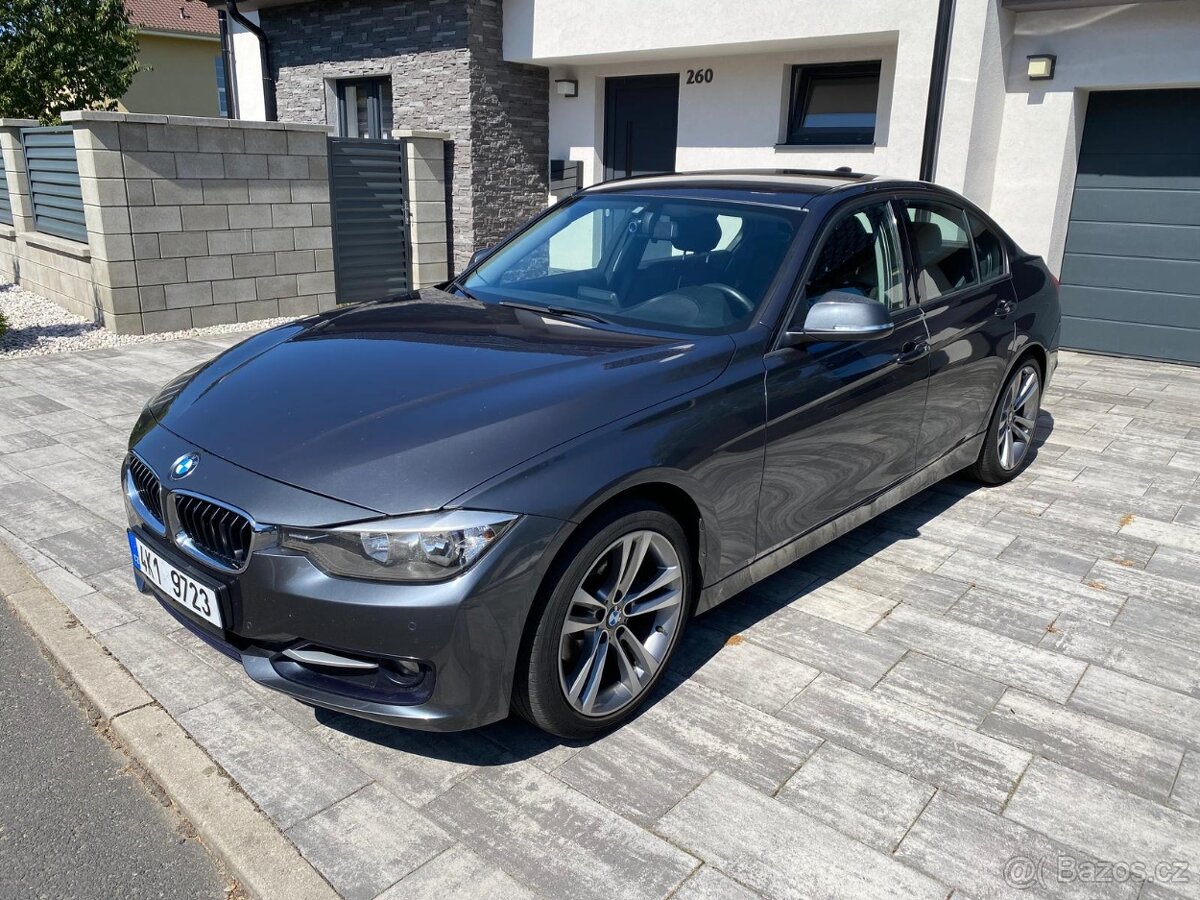 Prodám BMW 320D
