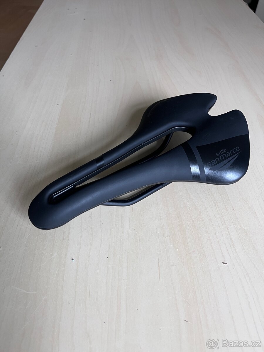 Silniční sedlo Selle San Marco Aspide Short Wide 155 mm