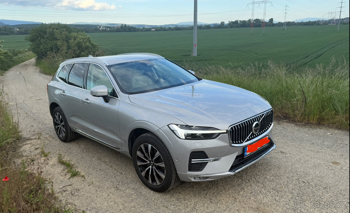 olvo XC60 2.0 B4 mHEV Plus Bright AWD A/T