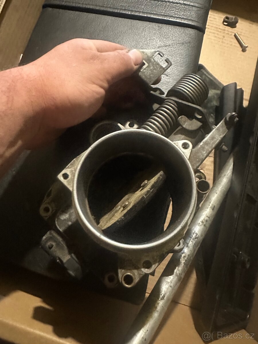 Klapka m60b40 saní b40