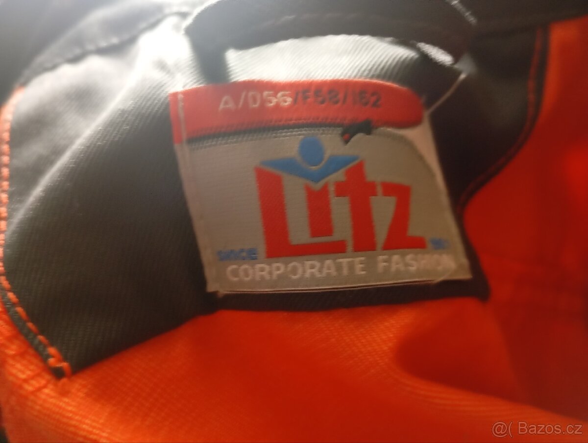Oblečení Strabag