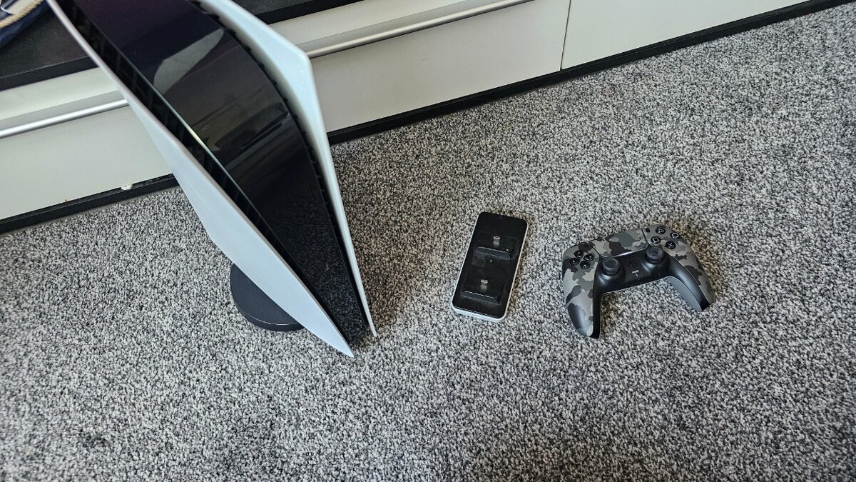 Sony PS5 digital edition 750GB - aj vymením