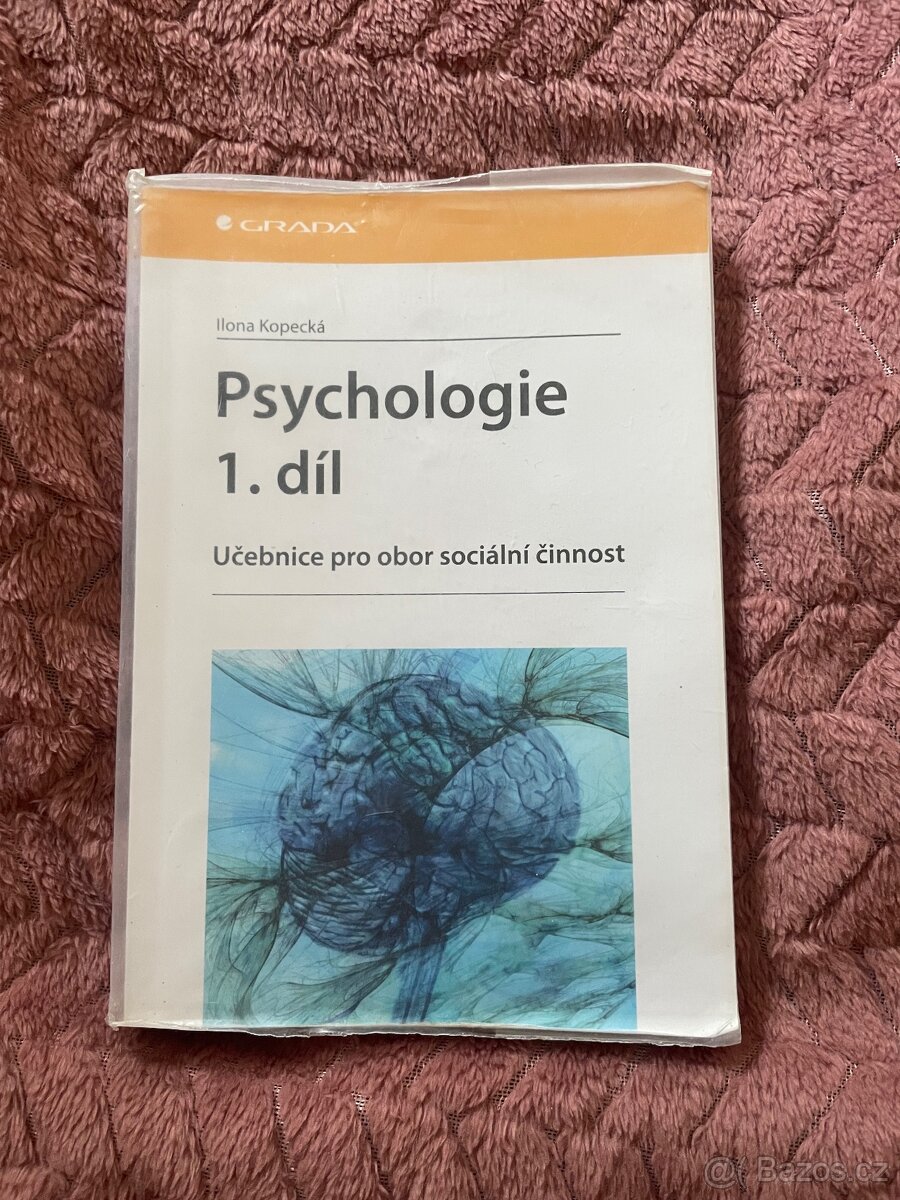 Psychologie první díl