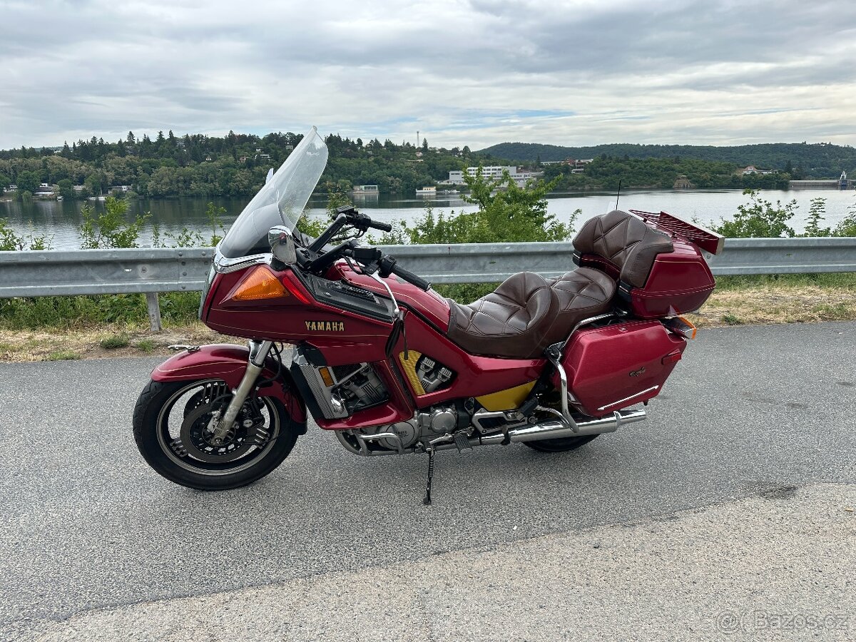 Yamaha XVZ 1200 Venture