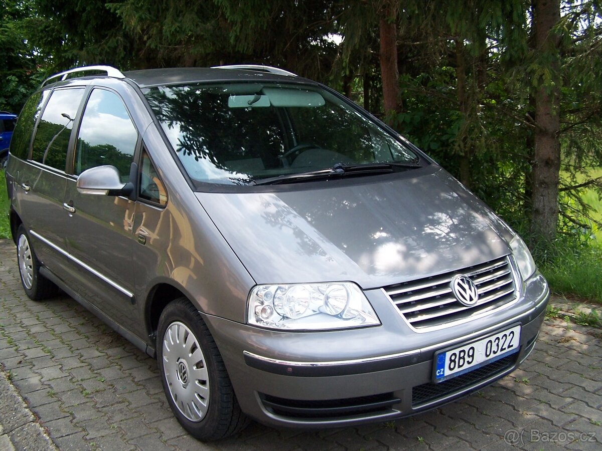 VW SHARAN 2.0 103kw Freestyle