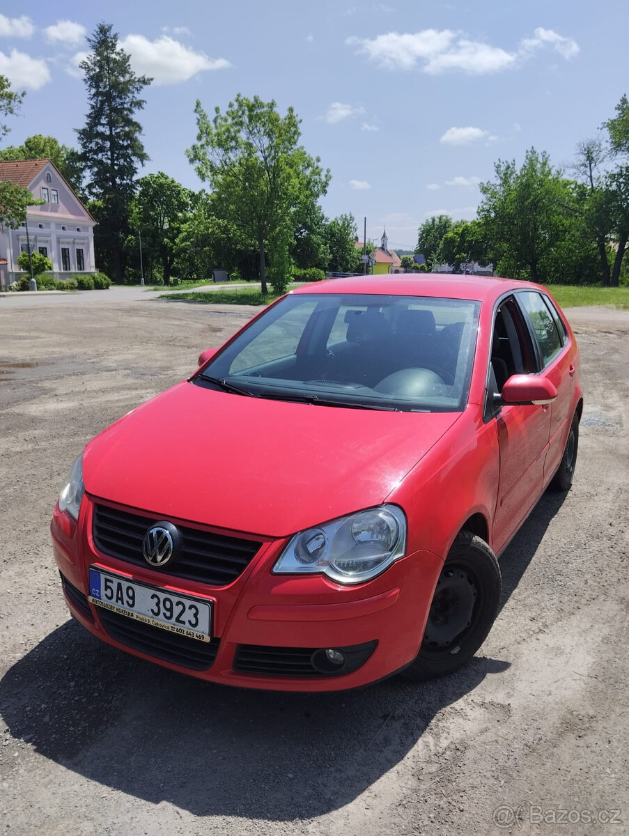 VW Polo 1.2