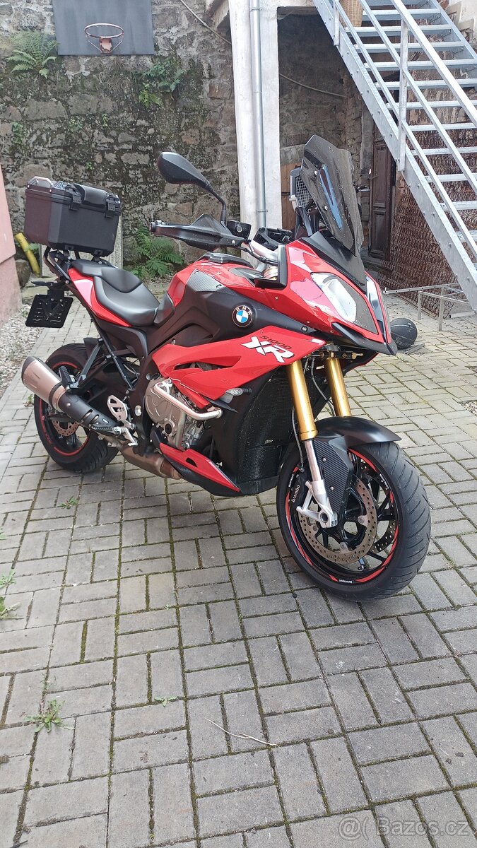 BMW S 1000 XR